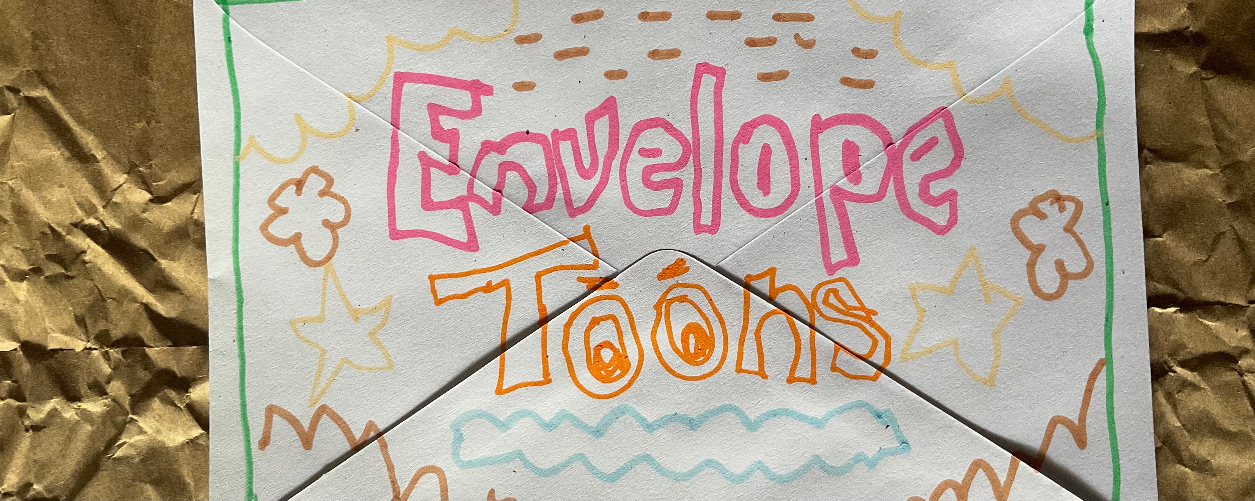 envelope Toons banner